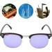 Premium Pyhodi Color Blind Glasses - Casual Style & High Contrast for Red-Green Blindness - Buy Online on GoSupps.com