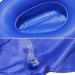 Air Inflation Bed Pan Washable Portable Elderly Inflatable Potty Anti Bedsore Toilet Urinal for Elderly Bedridden with Pump(2 pcs) - Buy Online on GoSupps.com