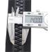 YaHoGa 80cm 20 Super Large Separating Plastic Zippers for Tents Coats - Heavy Duty Resin Vislon Zippers (Black 31) - Buy Online on GoSupps.com