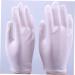 FRCOLOR 54 Pairs Working Gloves for Women Hydrating Gloves Gloves Jewelry Inspection Gloves Cotton Gloves for Dry Hands Work Glove Moisturizing Gloves Spa Gloves Thick Section White - Buy Online on GoSupps.com