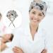 PRETYZOOM Surgical Scrub Cap Surgical Hat Cotton Adjustable Scrub Hat Doctor Nurse Cap for Women Men - Buy Online on GoSupps.com