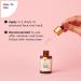 PILGRIM French Red Vine & Hyaluronic Serum - Anti-Aging Face Serum for All Skin Types | 30ml | Hydrating & Nourishing for Men & Women - Buy Online on GoSupps.com
