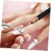 BESPORTBLE 2 Sets Nail Polisher Acrylic Nails Manicure Drill Bits Nail Replacement Bits Electric Pedicure Kit Nail Tools Limas De U as Stainless Steel. Silicone. Quartz. Ceramics - Buy Online on GoSupps.com