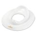 Easy Toilet Seat Potty Training for Toddler Kids Child Baby Round Elongated for Boys & Girls. Portable Potty Training Tool with Durable, Safe, Non Slip Chair Design White. Standard