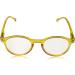 I Need You TROPIC G26500 - Yellow Plastic Glasses with Spring Technology 2.5 Diopters | International Shipping - Buy Online on GoSupps.com