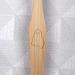 Azeeda 'Ghost' Bamboo Toothbrush - Eco-Friendly & Sustainable Oral Care | International Shipping Available - Buy Online on GoSupps.com
