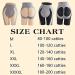 Buy Frenaki Elashape High Waist Abdominal Shaping Trousers | Seamless Fiber Recovery Shapewear | Boxer Leggings XXL Beige - International Shipping Available - Buy Online on GoSupps.com