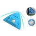 QTYUERGK Magnetic Window Cleaner Magnets Glass Wiper Indoor and Outdoor Glass Pane Cleaning | Single Double|Adjustable Surface Brush Cleaners - Buy Online on GoSupps.com