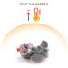 TMEOG Baby Booties Slippers | Infant Boots | First Walking Shoes | Winter Sock Crib Shoes for Boys Girls 0-18 Months | Light Grey Pink Furry | Size 0-6 Months - Buy Online on GoSupps.com