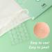NOACNE Hydrocolloid Pimple Patches - 144 Dots Anti Blemish Acne Treatment Sticker - Buy Online on GoSupps.com
