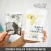 Uhuru Naturals Sahel Cosmetics Chebe Powder (20g) - Promotes Healthy Hair Growth, Prevents Breakage | All-Natural Ingredients, Ideal for Dry Kinky Hair | 4 Sizes Available - Buy Online on GoSupps.com