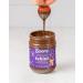 Soom Foods Sweet Tahini Paste Sampler: Chocolate (12oz) & Vanilla Bean (11oz) | Silky Smooth Texture for Baking, Desserts, Hummus | Vegan, Nut-Free, Gluten-Free - Buy Online on GoSupps.com