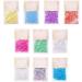 dijiusidy 1440 Pieces Glass Crystal Set Eye-catching 3D Tips Decoration Nail Art Rhinestones DIY Handcraft Manicure Accessories Green - Buy Online on GoSupps.com