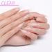 Gel Nail Polish - 8ml Builder Gel Clear Builder Nail Gel for Nails 5 In 1 UV Nail Polish Strengthener Extension Gel Base Gel Rhinestone False Nail Tips Glue Gel in a Bottle (8ml) - Buy Online on GoSupps.com