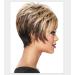 BGHJUE N Wigi S A Synthetic Water Wave Wig for Women - Short Blond Hair | Stylish & Comfortable - Buy Online on GoSupps.com