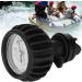 Keenso Kayak Barometer 30PSI Rubber Dinghy Air Pressure Gauge - Inflatable Boat Kayak Single Barometer with Hand Pump - Buy Online on GoSupps.com