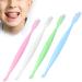 Orthodontic Toothbrush Set - 4PCS Double-Sided Interspace Brushes for Braces Cleaning - Ideal for Dental Care - Buy Online on GoSupps.com