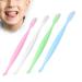 4PC Orthodontic Toothbrush Set - Double-Sided Gap Cleaners for Braces | Best Tooth Care Solution - Buy Online on GoSupps.com