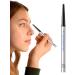 Eye Pencil Eyeliner - Waterproof Eyeliner Pencil Eyeliner for Delicate Liners | 6 Colors Vitamin E Super Slim Nib Eyeliners for Natural Bold Eye Makeup Easy to Remove Fanelod Milky White - Buy Online on GoSupps.com