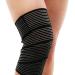 Buy Elastic Wrist Support Strap - 3 Pairs Sports Hand Bandage for Fitness & Gym - International Shipping Available - Buy Online on GoSupps.com