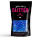 Sea Blue Chunky Glitter   Chunky Glitter Mix   100g Festival Glitter Cosmetic Face Body Hair Nails