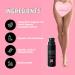 Miss Cire Ingrown Hair Prevention Serum - Effective Treatment for Razor Bumps Dark Spots & Ingrown Hairs - Ideal for Men & Women After Waxing or Shaving - Buy Online on GoSupps.com