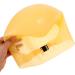 Didiseaon Bonnet de M ches en Silicone avec Aiguille 2 Pi ces Taille Unique Capuchon de Surlignage R utilisable pour Coiffure Professionnelle Usage Salon et Maison - Buy Online on GoSupps.com