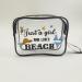 Toiletry Bag Women Clear Wash Bag Waterproof Clear Travel Toiletry Bag Cosmetic Makeup Bags Girls Wash Bag Holiday Travel Bag for Toiletries Cosmetics Bag (A) - Buy Online on GoSupps.com