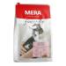 Mera finest fit sensitive stomach cat food dry for cats with sensitive stomach dry food made of poultry and rice food for a healthy intestine without sugar (4 kg) 4 kg (1 Pack)