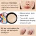 Mushroom Head Air Cushion CC Cream Moisturizing CC Cream Long-Lasting Matte Concealer Cream(Natural Color) - Buy Online on GoSupps.com