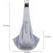 Adjustable Sarsumir Dog Carrier Bag - Lightweight Pet Shoulder Bag for Small Dogs & Cats (Up to 7.5kg) - Perfect for Travel & Excursions - Free Shipping! - Buy Online on GoSupps.com