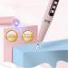 Biniveil Electric Nail File UV Nail Lamp 2 in 1 Electric Nail Drill Professional Portable Electric Manicure Pedicure for Acrylic Gel Nails Polishing Curing - Buy Online on GoSupps.com