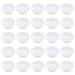 AUEAR 200 Pack Eyelash Extensions Volume Lashes Fan Quick Blossom Cups Glue Holder and Lash Organizer Supplies Tools