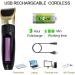 Dog Clippers Professional Low Noise Pet Grooming Kit Tools Rechargeable Cordless Electric Hair Clippers for Dogs Cats Pets with 4 Comb Guides - Buy Online on GoSupps.com