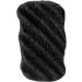 Heart-shaped Flutter Long wave black dry state Long Wave Black (Dry State) - Buy Online on GoSupps.com