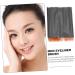 Ipetboom 100pcs Disposable Eyeliner Brush Makeup Girls Cosmetic Brush Artificial Woman Face Brush 9x6.5cm Black - Buy Online on GoSupps.com