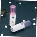 Baluue 1pc Sprayer Hydrating Humidifier Mini Face Humidifier Miniature Humidifier Mini USB Humidifier White - Buy Online on GoSupps.com