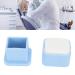 Endodontic File Cleaning Stand - Autoclavable Dental Endo File Holder (Blue) for Hospitals | Professional Cleaning Sponge - Buy Online on GoSupps.com