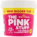 Pink Stuff Multipurpose Cleaning Paste- New Bigger Tub 850 G -Non-hazardous Household Cleaner with Ultra Absorbent Microfibre Cleaning Cloth Pink Stuff Paste + Microfibre Cloth - Buy Online on GoSupps.com