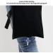Shop Catheter Bag Covers - Urine Bag Cover & Holder with Safety Lock | Black Catheter Leg Bag for Comfort & Convenience - Buy Online on GoSupps.com