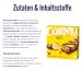 CORNY Chocolate Banana Cereal Bars - 150g Box of 6 | Buy Internationally - Healthy Snack - Buy Online on GoSupps.com