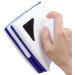 Magnetic Brush Wiper for Window - Double-Sided Design for - Suitable for Single-Glazed - Built-in Sponge - Buy Online on GoSupps.com