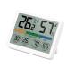 High-Precision Thermometer Hygrometer Display - Large LCD for Refrigerators & Cars | Accurate Temperature & Humidity Measurement - Buy Online on GoSupps.com