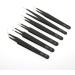 Stainless Steel Styling Tools & Appliances for Women's Facial Hair Eyelash & Eyebrow Waxing Kit - Precision Eyebrow Tweezers Included in This Essential Tweezer Set - Buy Online on GoSupps.com