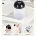Haofy Electric Facial Cleanser Foam Cup - Rechargeable Bubble Maker for Rich Foam Body Wash (Black) | Buy Online - Buy Online on GoSupps.com