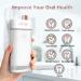 Buy Cordless Water Flosser - Portable Rechargeable Dental Oral Irrigator for Healthy Teeth | Fast International Shipping - Buy Online on GoSupps.com