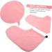3paires Wax Therapy Foot Wraps De Cire Pour Confort Et Chaleur Pour Spa Et Soin  - Buy Online on GoSupps.com