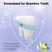 MySmile 56 No Sensitivity Teeth Whitening Strips - 28 Day Treatment for White, Enamel Safe Smile - Buy Online on GoSupps.com