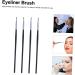 Beavorty Cosmetic Eye Wand 4pcs Cosmetic Brush Soft Precise Professional Beauty Eye Tool Makeup Eyeliner Wand Thin Eyeliner Brush - Buy Online on GoSupps.com