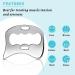 Gua Sha Scraper for Full Body Massage | Cellulite Relief & Muscle Relaxation | Shipping Worldwide - Buy Online on GoSupps.com